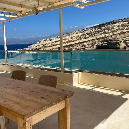 Bella Vista Luxury Apartment Matala Dış mekan fotoğraf