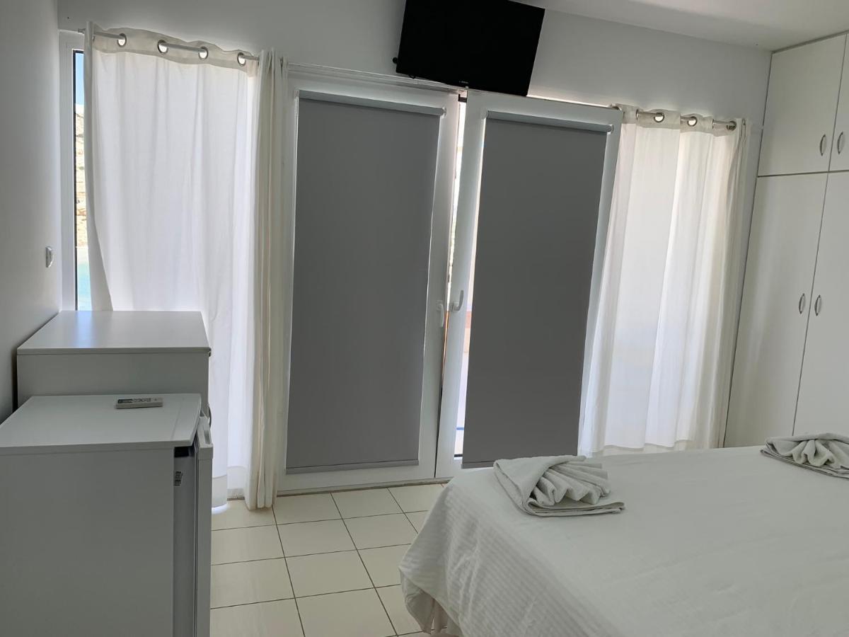 Bella Vista Luxury Apartment Matala Dış mekan fotoğraf