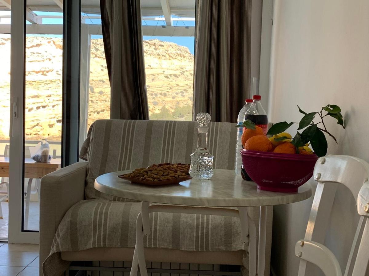 Bella Vista Luxury Apartment Matala Dış mekan fotoğraf