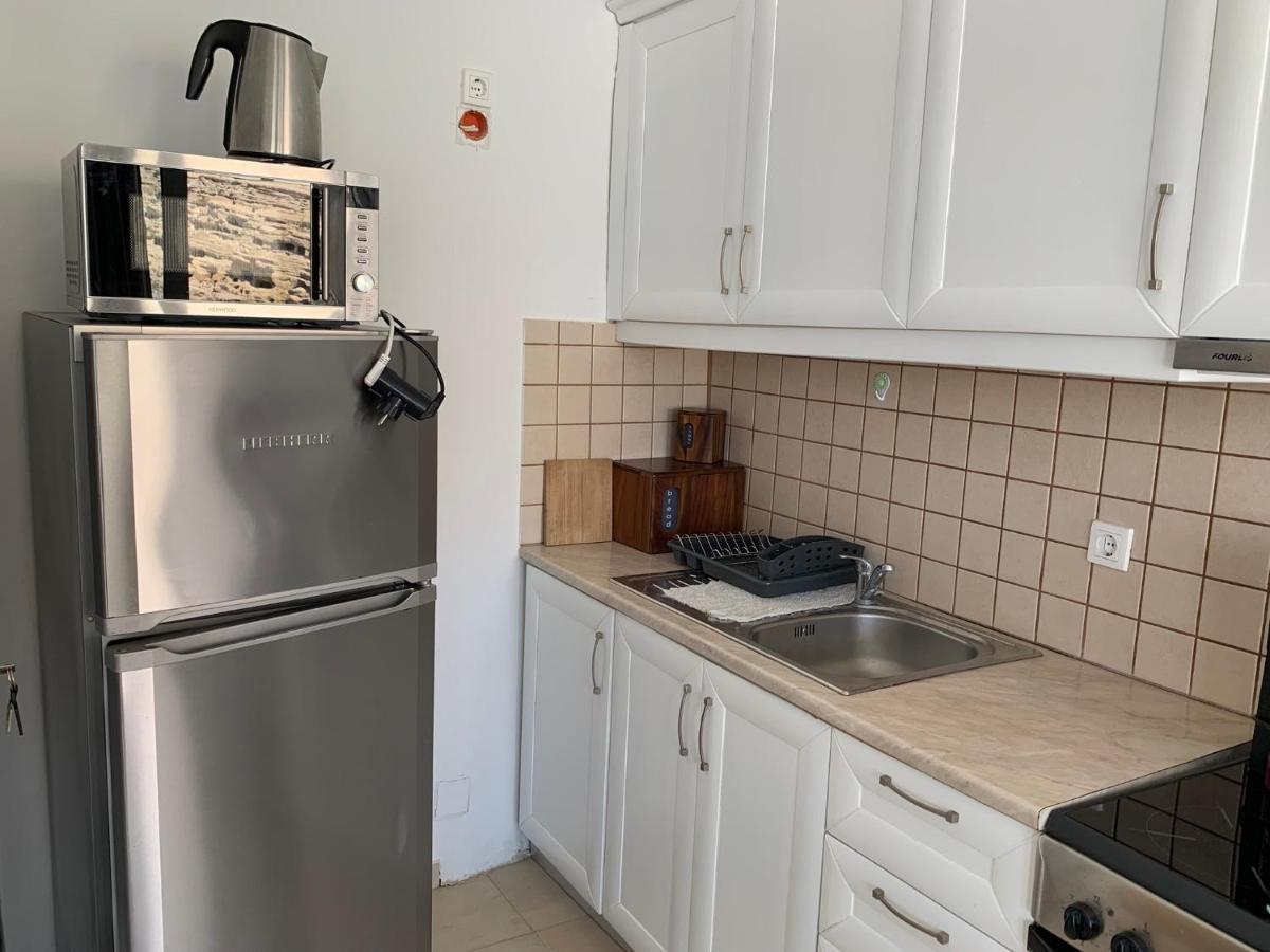 Bella Vista Luxury Apartment Matala Dış mekan fotoğraf