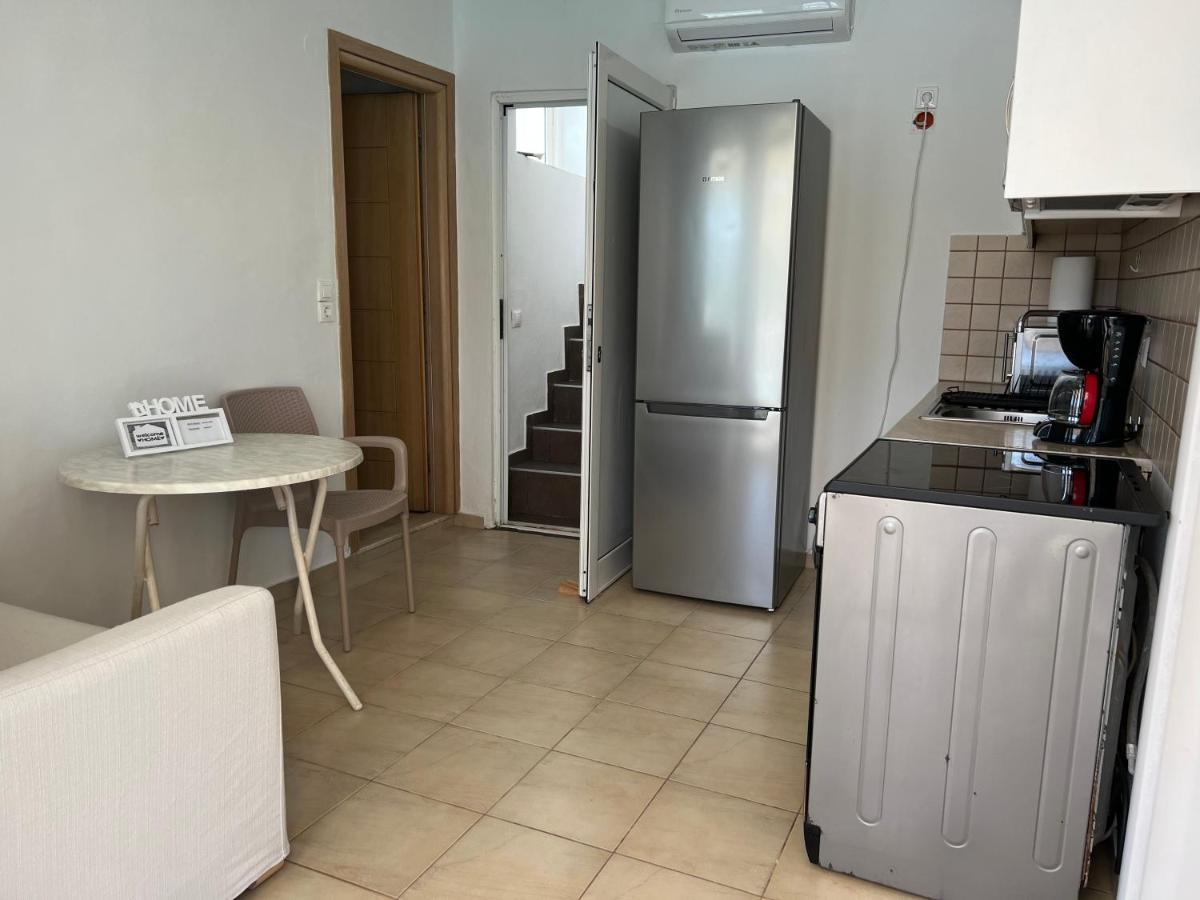 Bella Vista Luxury Apartment Matala Dış mekan fotoğraf