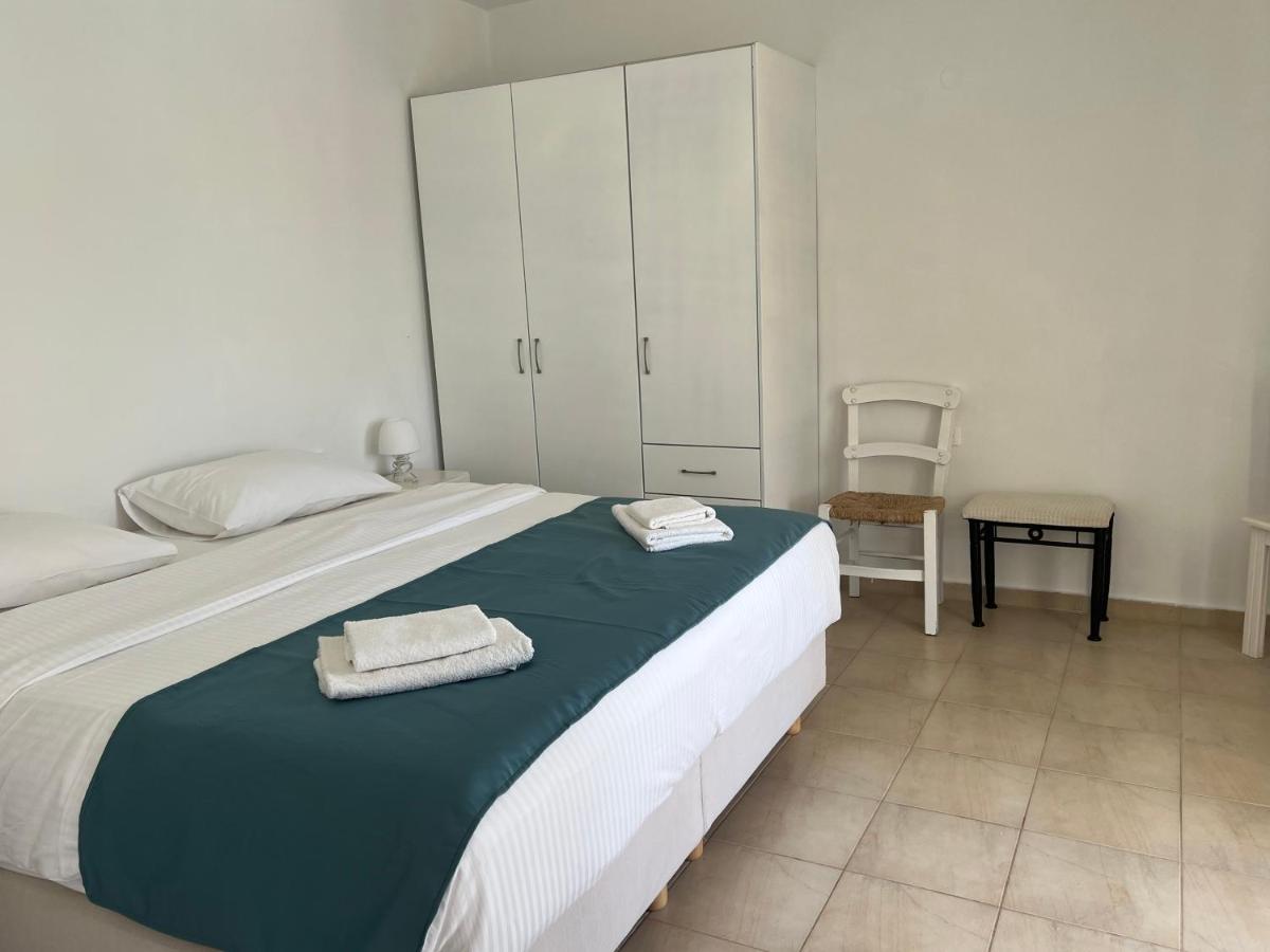 Bella Vista Luxury Apartment Matala Dış mekan fotoğraf