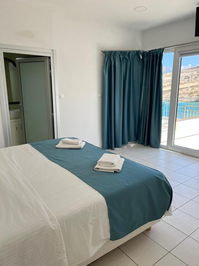 Bella Vista Luxury Apartment Matala Dış mekan fotoğraf