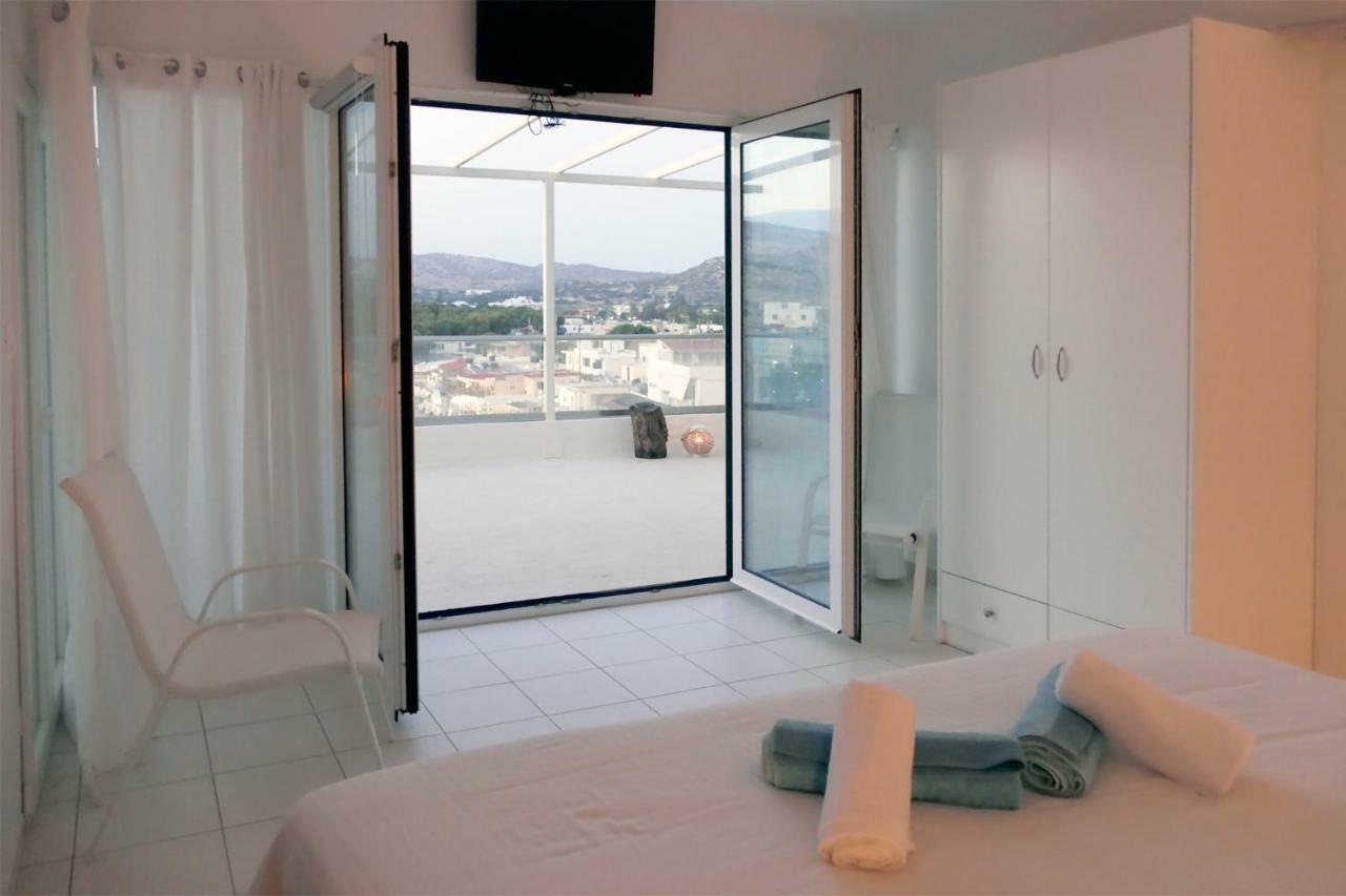 Bella Vista Luxury Apartment Matala Dış mekan fotoğraf