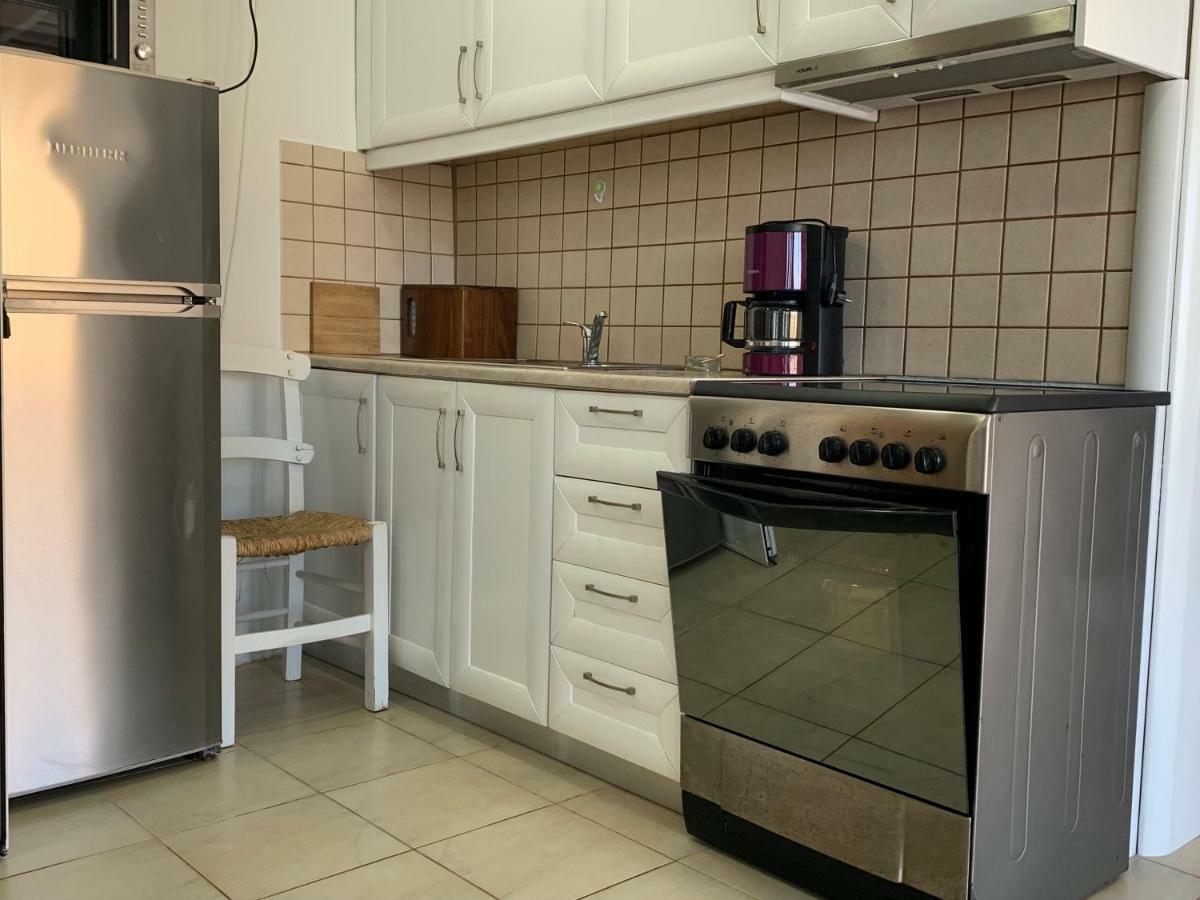 Bella Vista Luxury Apartment Matala Dış mekan fotoğraf
