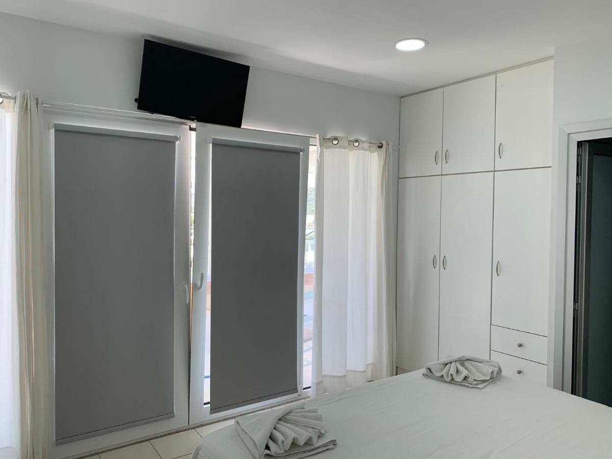 Bella Vista Luxury Apartment Matala Dış mekan fotoğraf