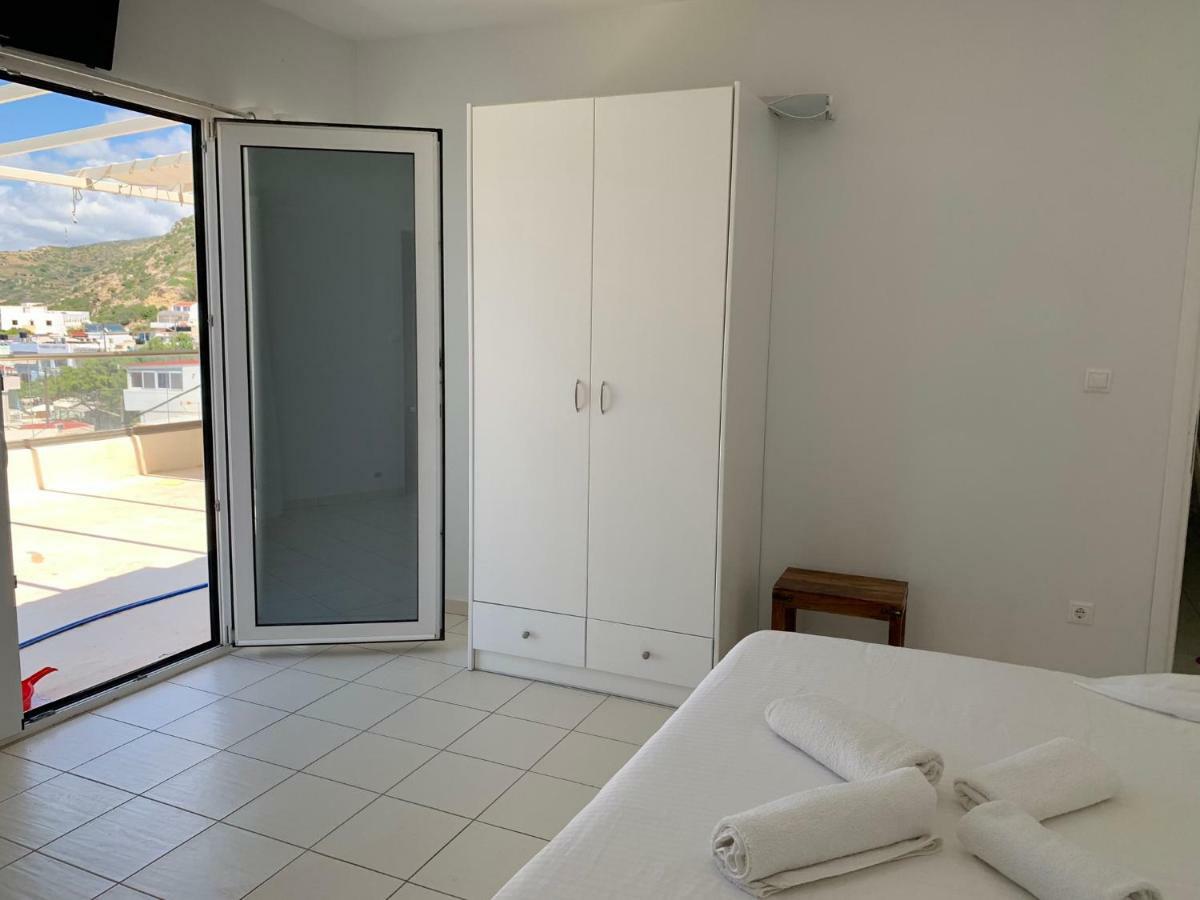 Bella Vista Luxury Apartment Matala Dış mekan fotoğraf